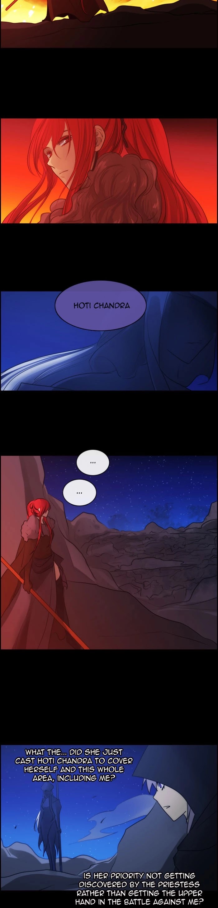 Kubera - Chapter 529: [Season 3] Ep. 244 - Abyss (3)