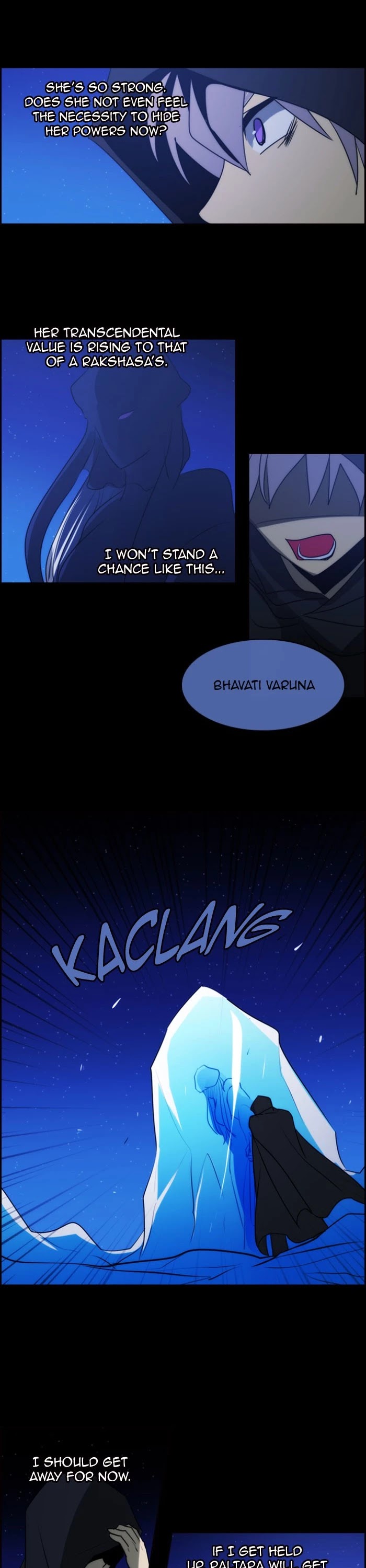 Kubera - Chapter 529: [Season 3] Ep. 244 - Abyss (3)