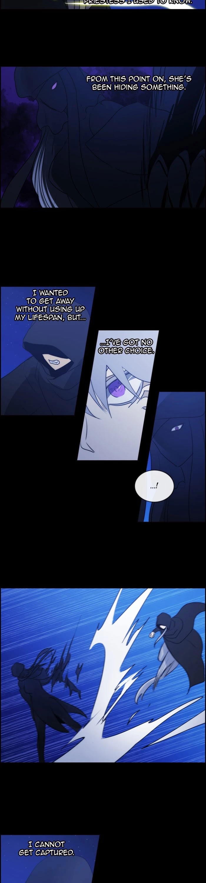 Kubera - Chapter 529: [Season 3] Ep. 244 - Abyss (3)