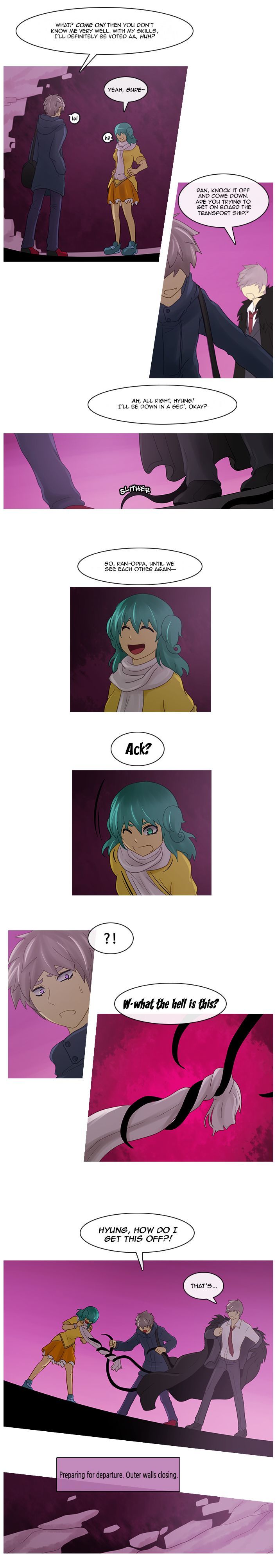 Kubera - Chapter 214 : Last Stand (6)