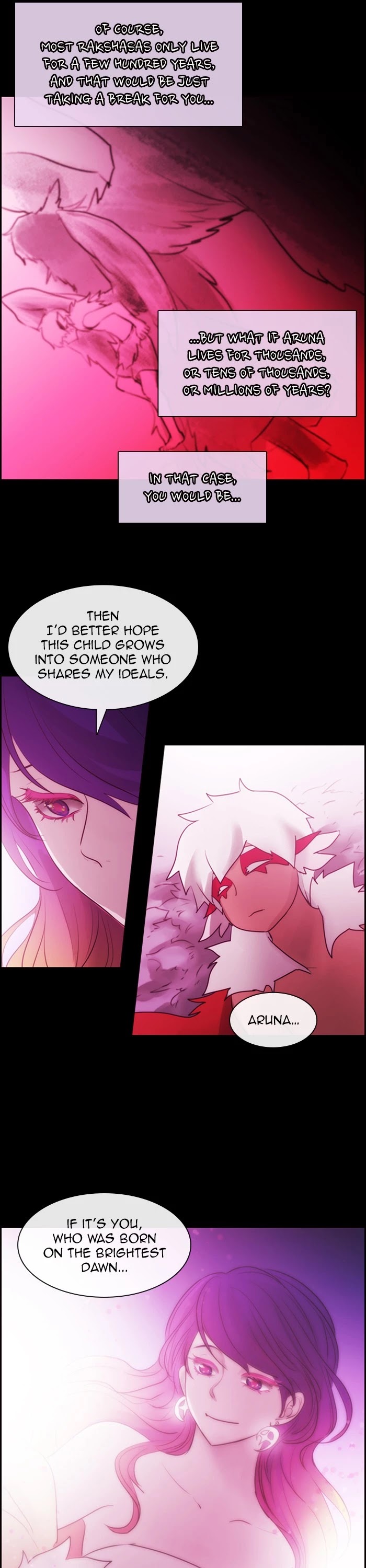 Kubera - Chapter 502: [Season 3] Ep. 217 - Ananta (6)