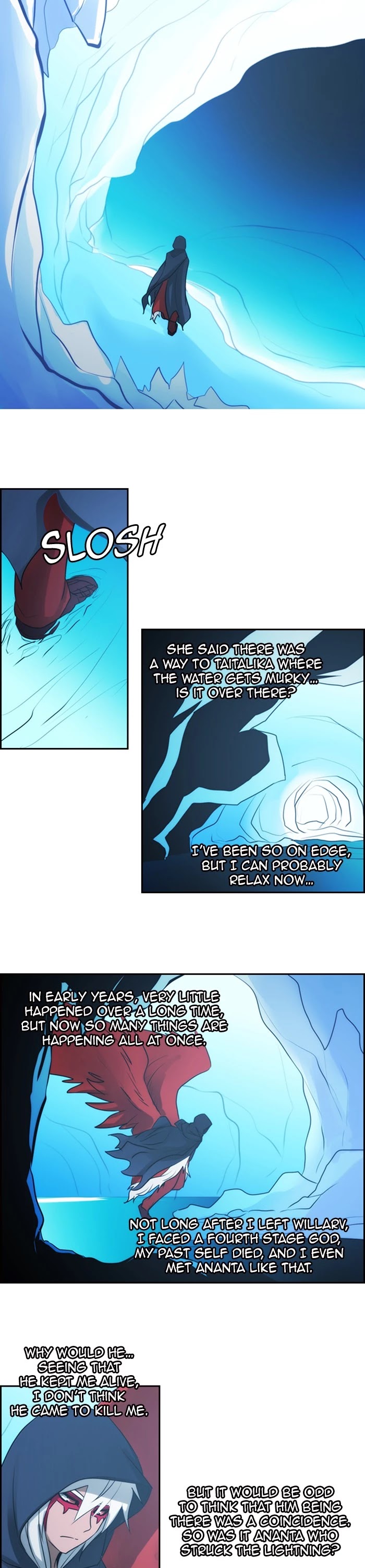 Kubera - Chapter 502: [Season 3] Ep. 217 - Ananta (6)