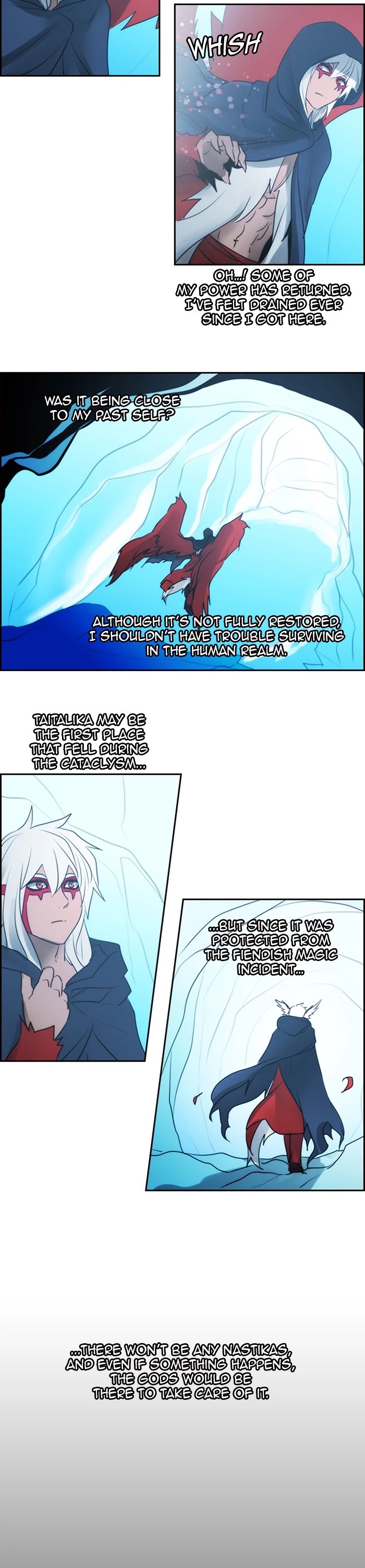 Kubera - Chapter 502: [Season 3] Ep. 217 - Ananta (6)