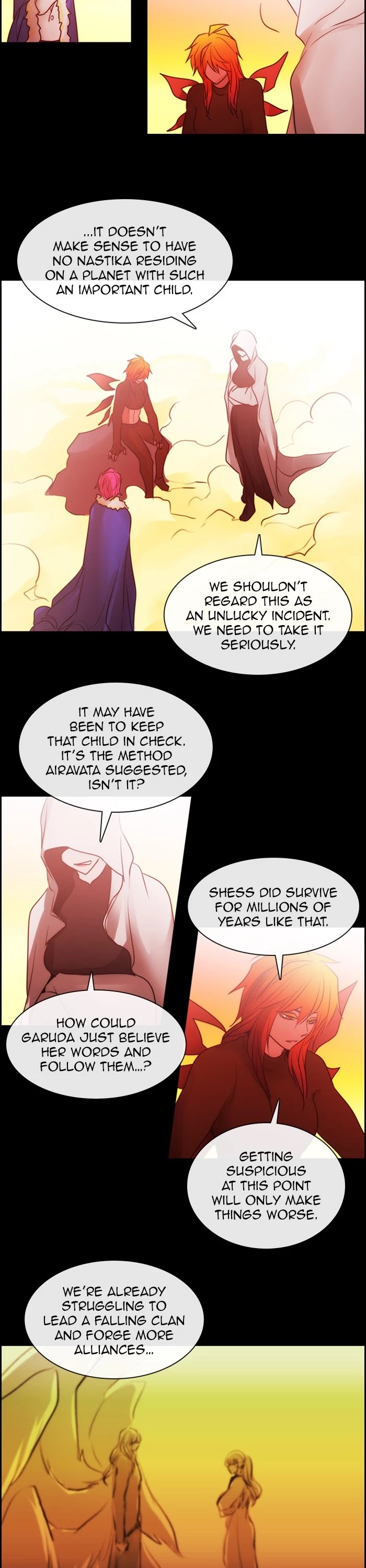 Kubera - Chapter 502: [Season 3] Ep. 217 - Ananta (6)