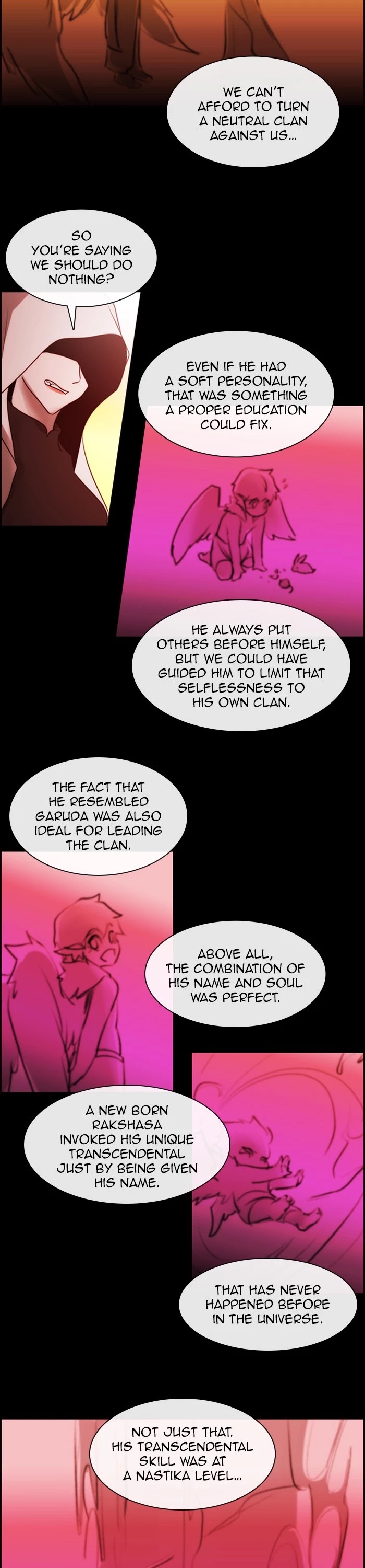 Kubera - Chapter 502: [Season 3] Ep. 217 - Ananta (6)