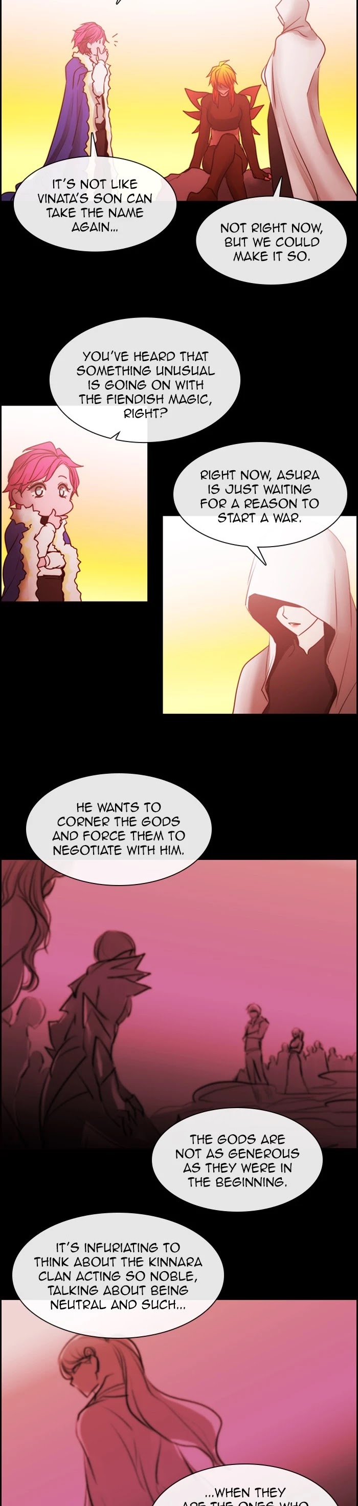 Kubera - Chapter 502: [Season 3] Ep. 217 - Ananta (6)