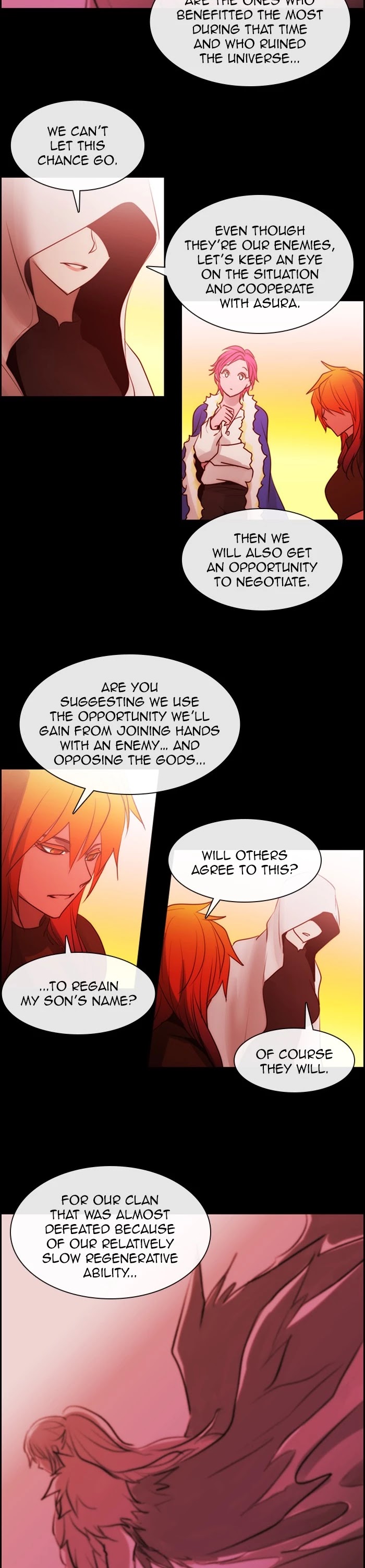 Kubera - Chapter 502: [Season 3] Ep. 217 - Ananta (6)