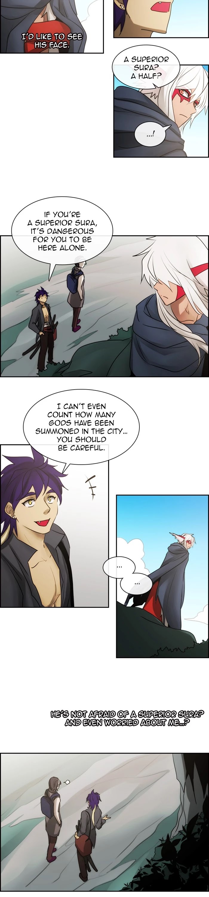 Kubera - Chapter 502: [Season 3] Ep. 217 - Ananta (6)