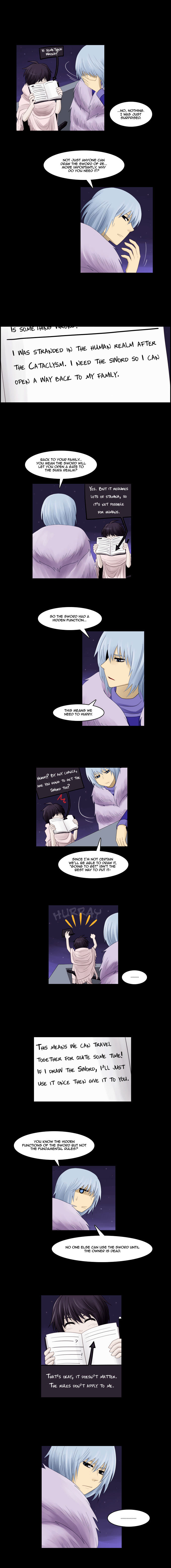 Kubera - Chapter 48 : Half (6)