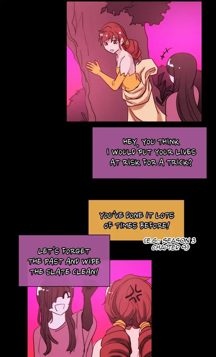 Kubera - Chapter 387: Words That Never Reached You (2)