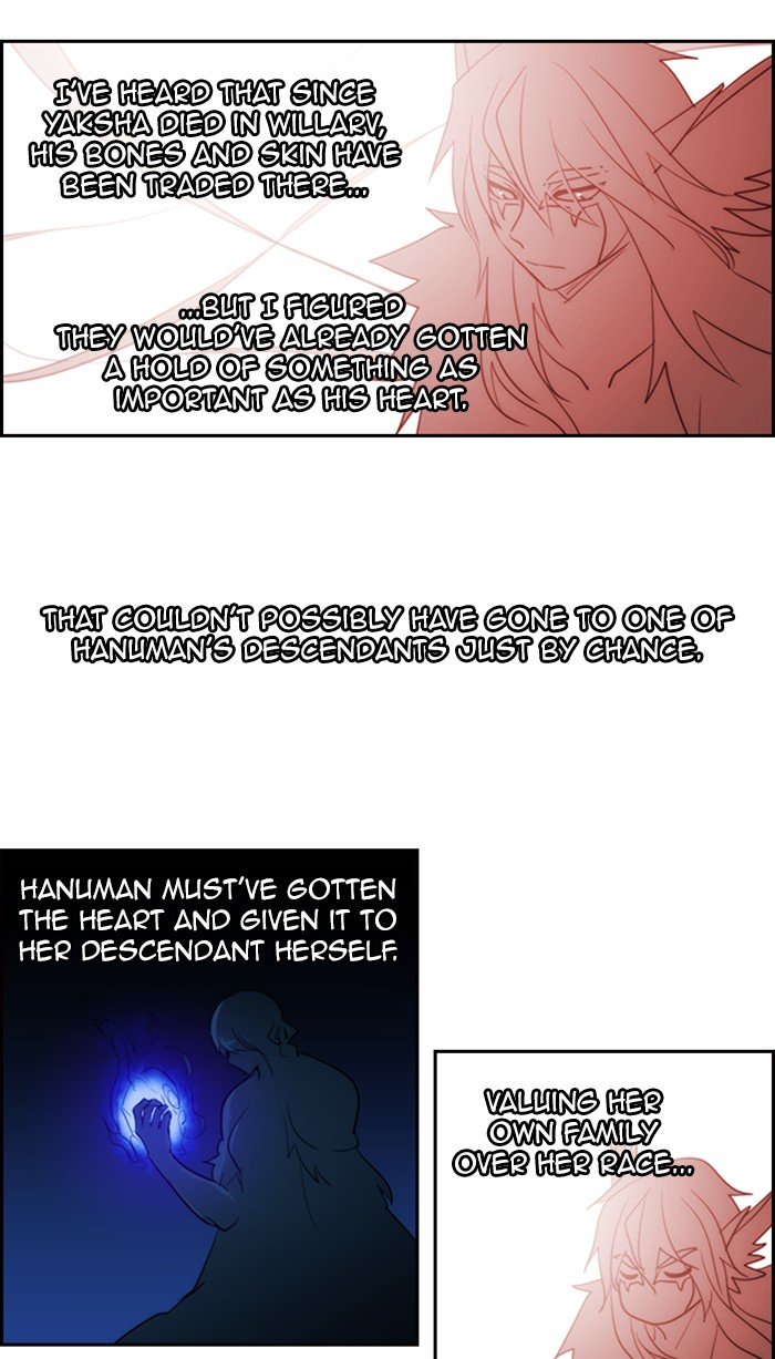 Kubera - Chapter 454