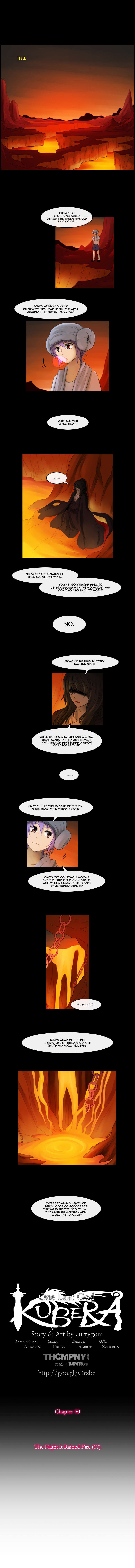 Kubera - Chapter 80 : The Night It Rained Fire (17)