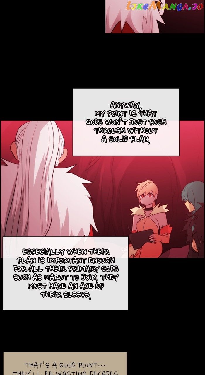 Kubera - Chapter 587