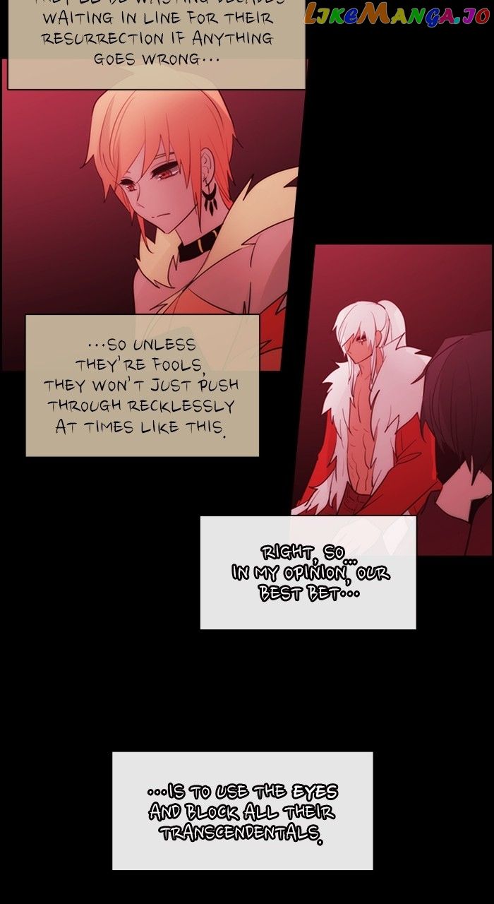 Kubera - Chapter 587