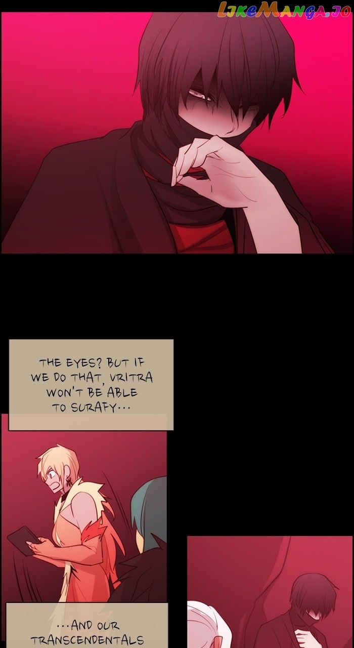 Kubera - Chapter 587