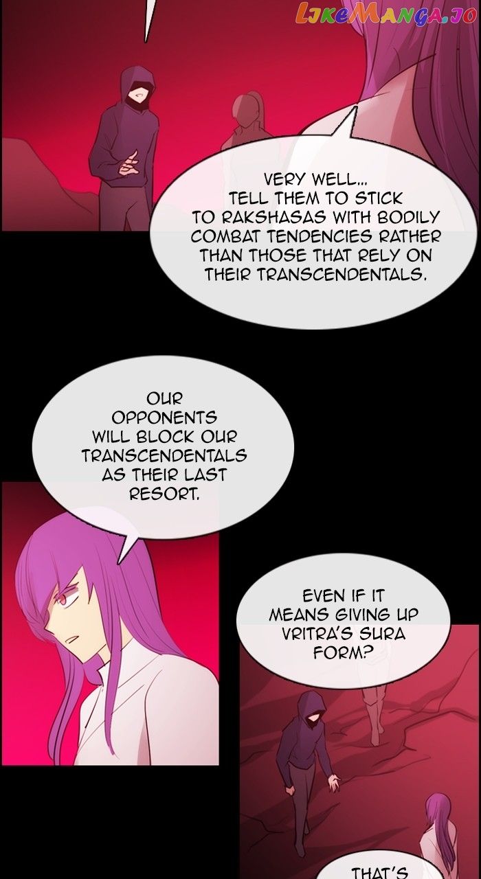 Kubera - Chapter 587