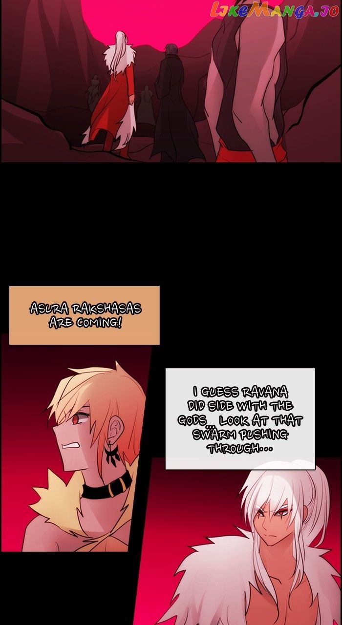 Kubera - Chapter 587