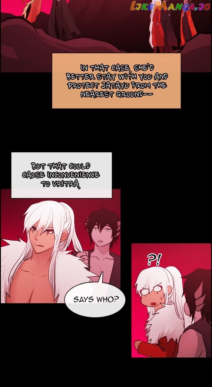 Kubera - Chapter 587