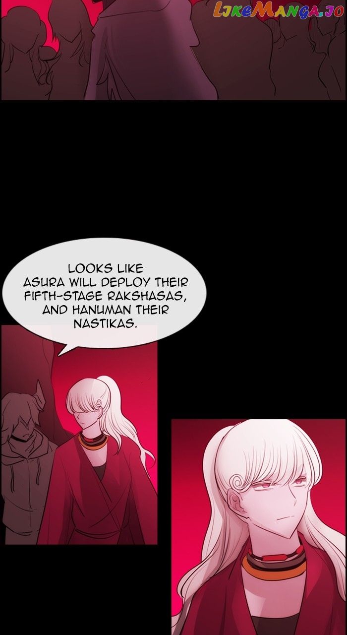 Kubera - Chapter 587