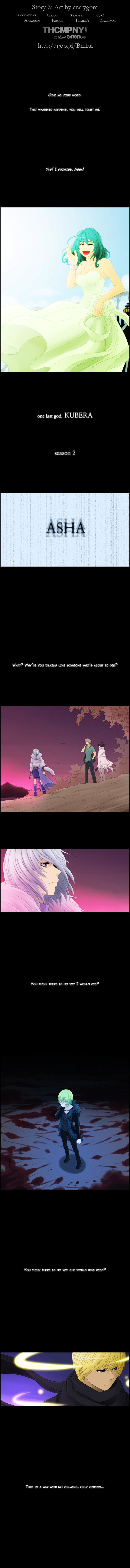 Kubera - Chapter 102 : Season 2 Preview