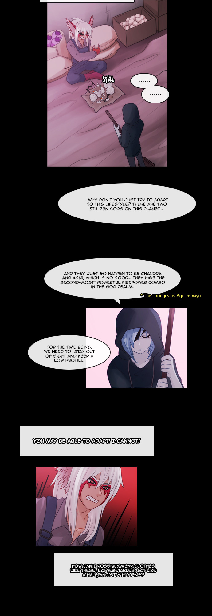 Kubera - Chapter 180.5: Season 2 Afterword