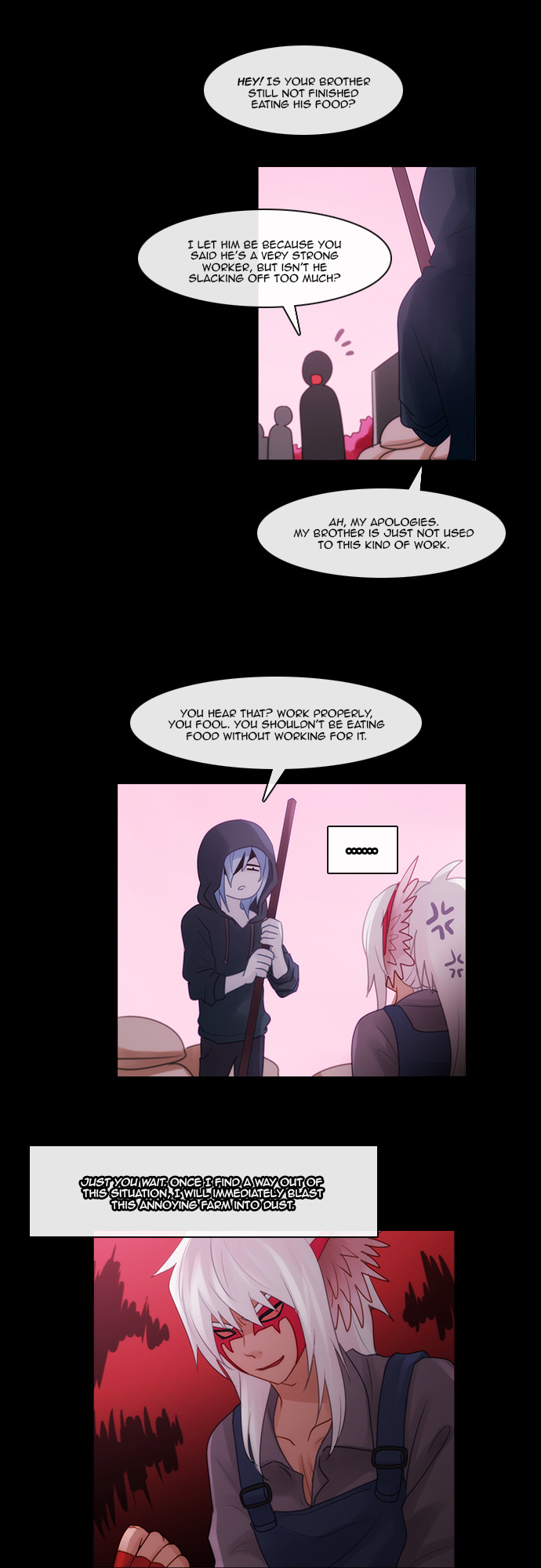 Kubera - Chapter 180.5: Season 2 Afterword