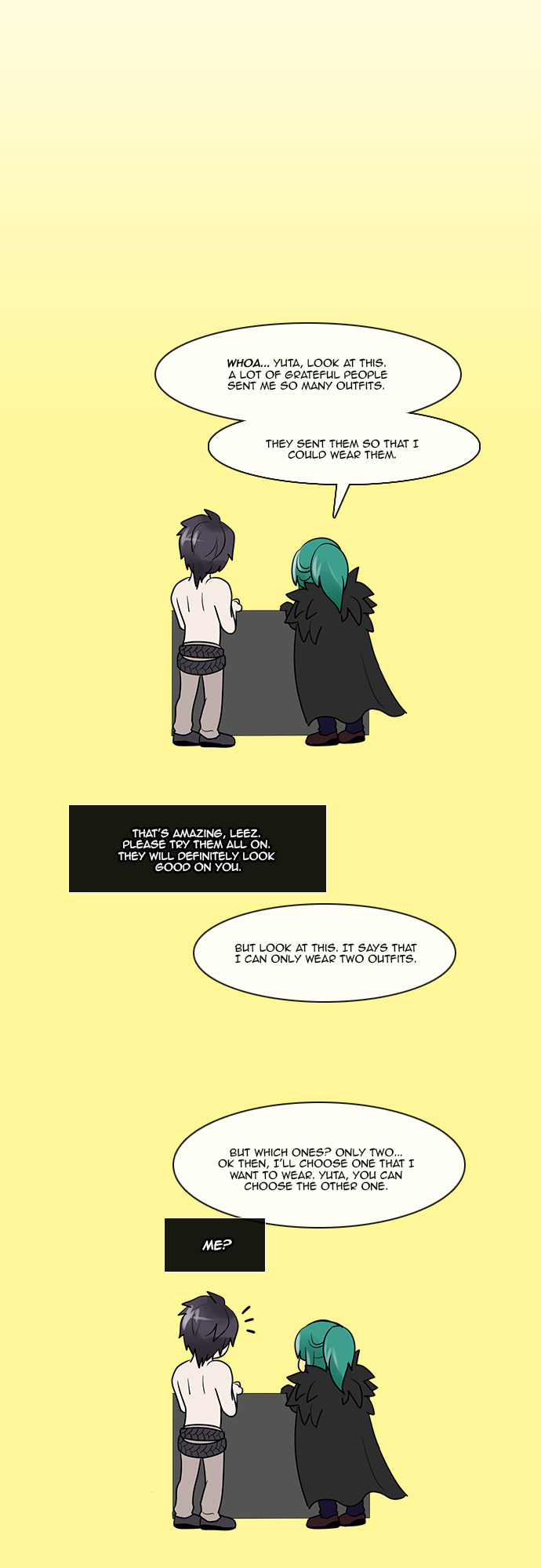 Kubera - Chapter 180.5: Season 2 Afterword