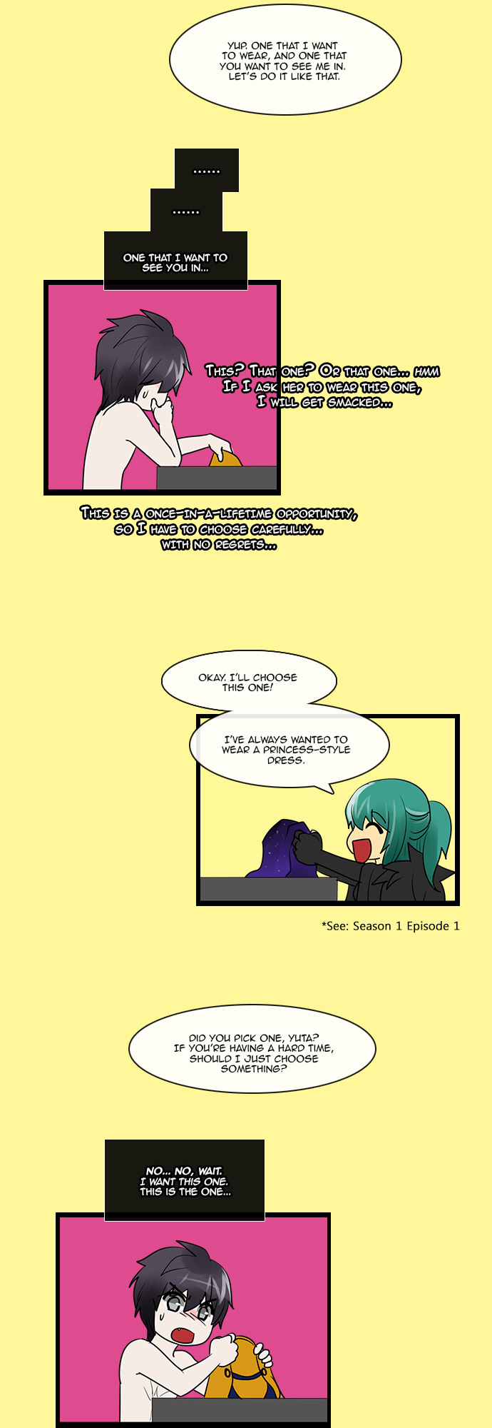 Kubera - Chapter 180.5: Season 2 Afterword