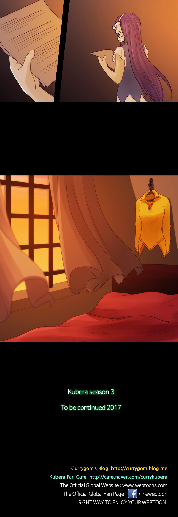 Kubera - Chapter 180.5: Season 2 Afterword