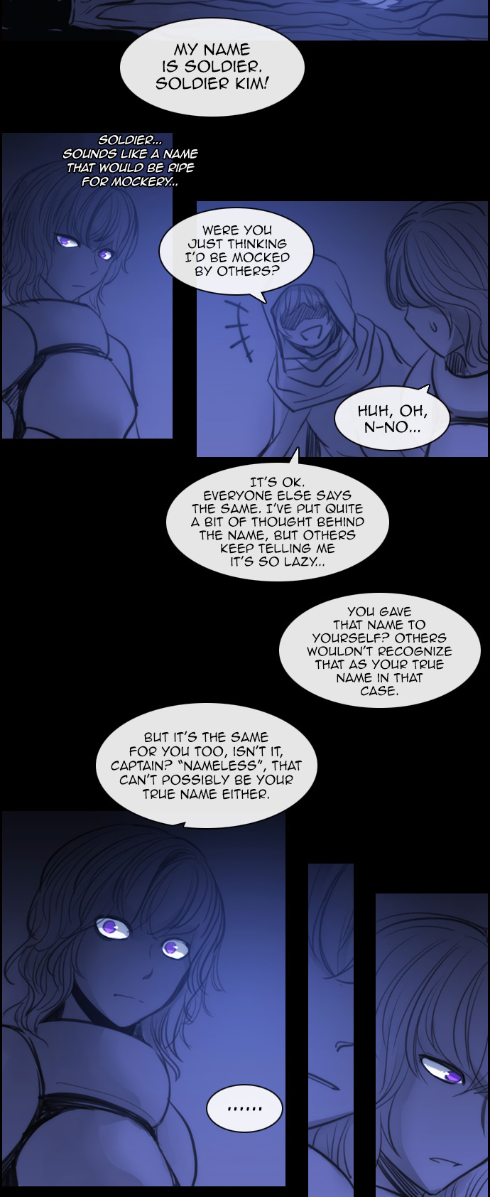 Kubera - Chapter 160.03: Special Episode 3: I Love You, I Love You Not (1)