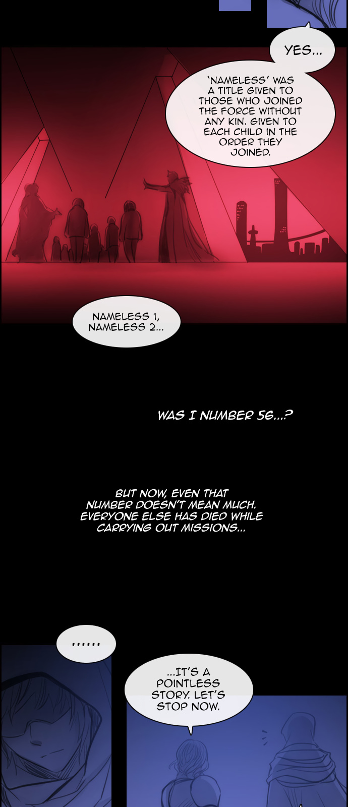 Kubera - Chapter 160.03: Special Episode 3: I Love You, I Love You Not (1)