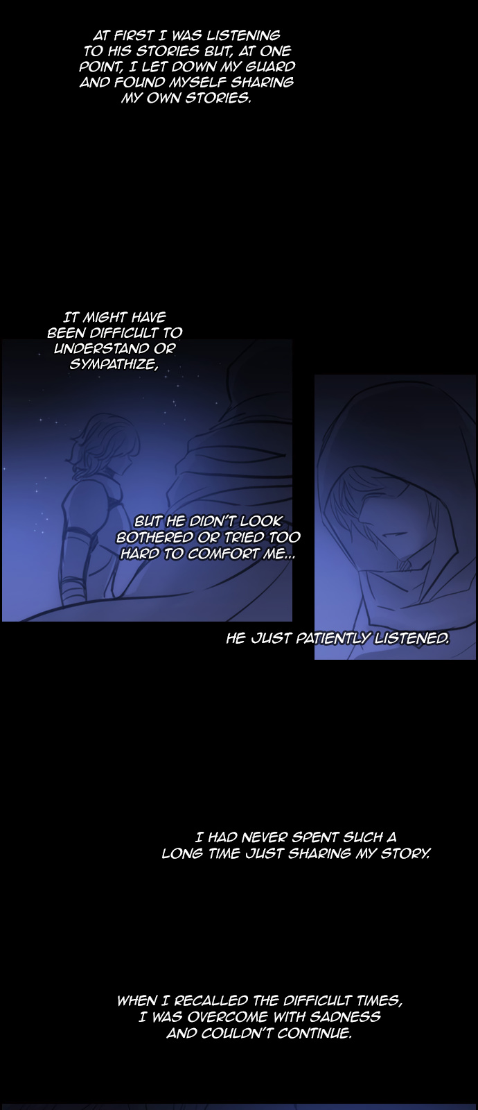 Kubera - Chapter 160.03: Special Episode 3: I Love You, I Love You Not (1)