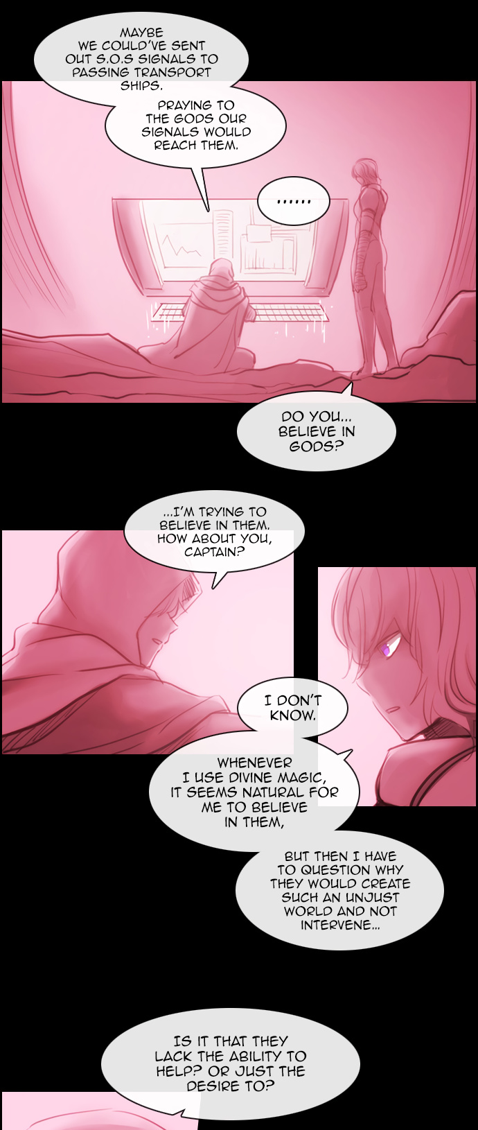 Kubera - Chapter 160.03: Special Episode 3: I Love You, I Love You Not (1)