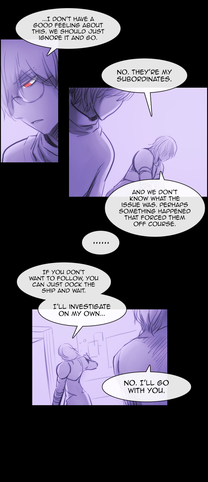 Kubera - Chapter 160.03: Special Episode 3: I Love You, I Love You Not (1)