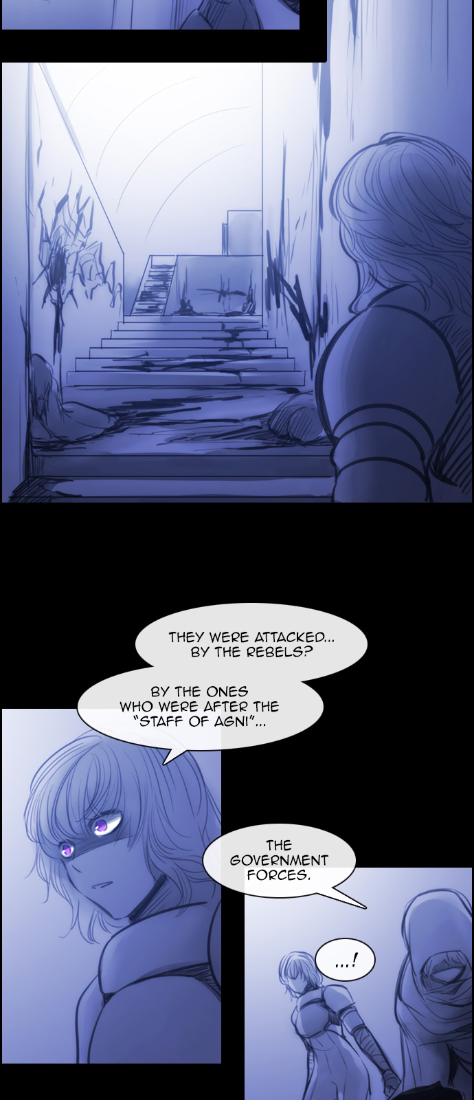 Kubera - Chapter 160.03: Special Episode 3: I Love You, I Love You Not (1)