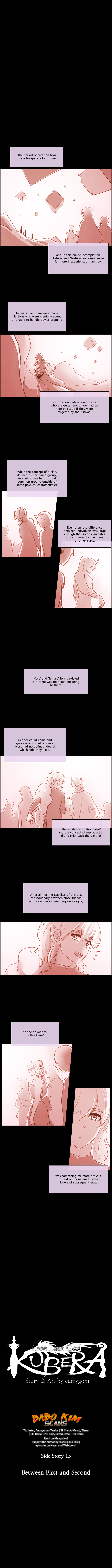 Kubera - Chapter 264.08: Side Story 15 - Between First And Second