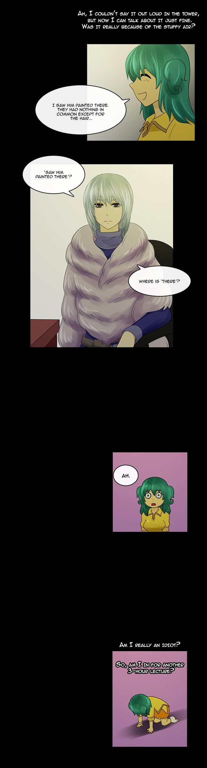 Kubera - Chapter 227 : Isle Of Myths (5)