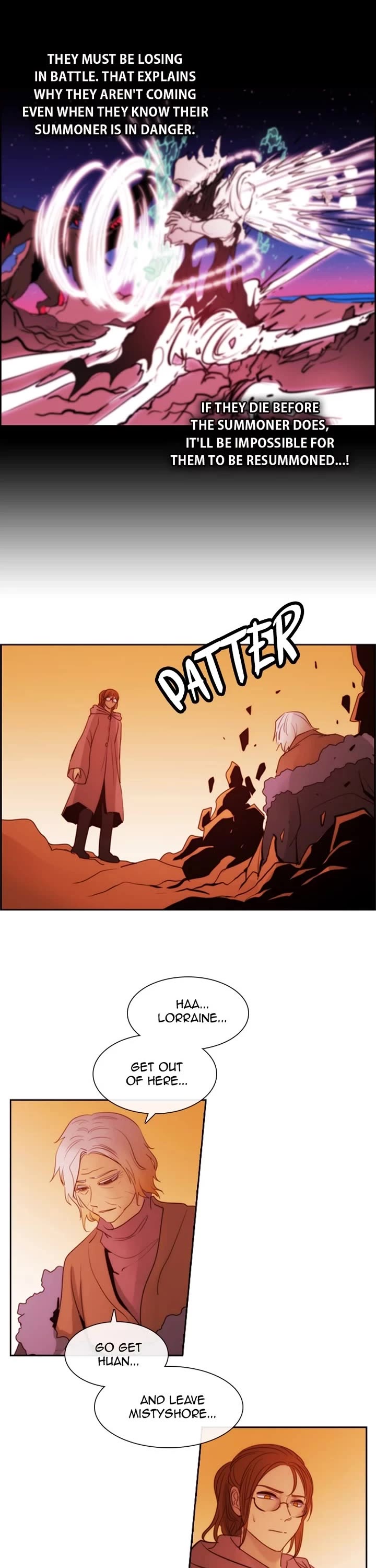 Kubera - Chapter 647: [Season 3] Ep. 348 - The Snake King (10)