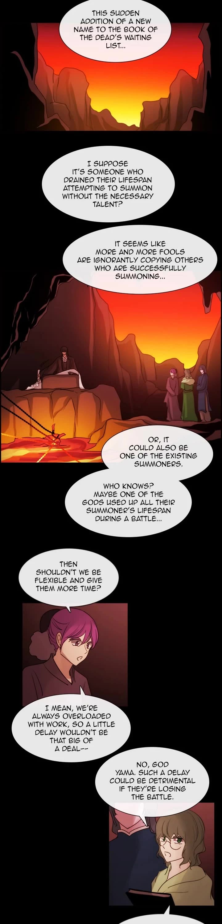 Kubera - Chapter 647: [Season 3] Ep. 348 - The Snake King (10)