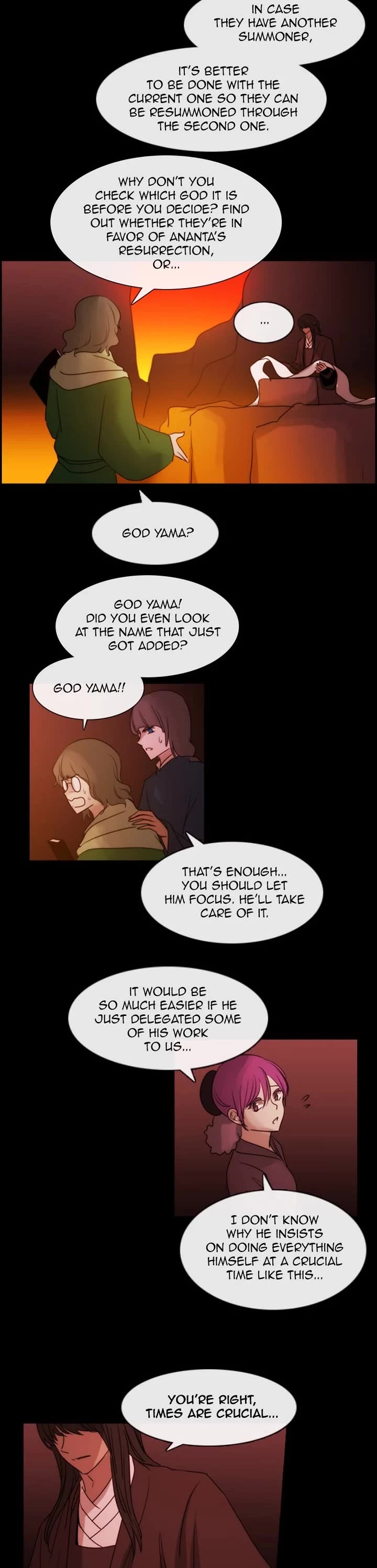 Kubera - Chapter 647: [Season 3] Ep. 348 - The Snake King (10)