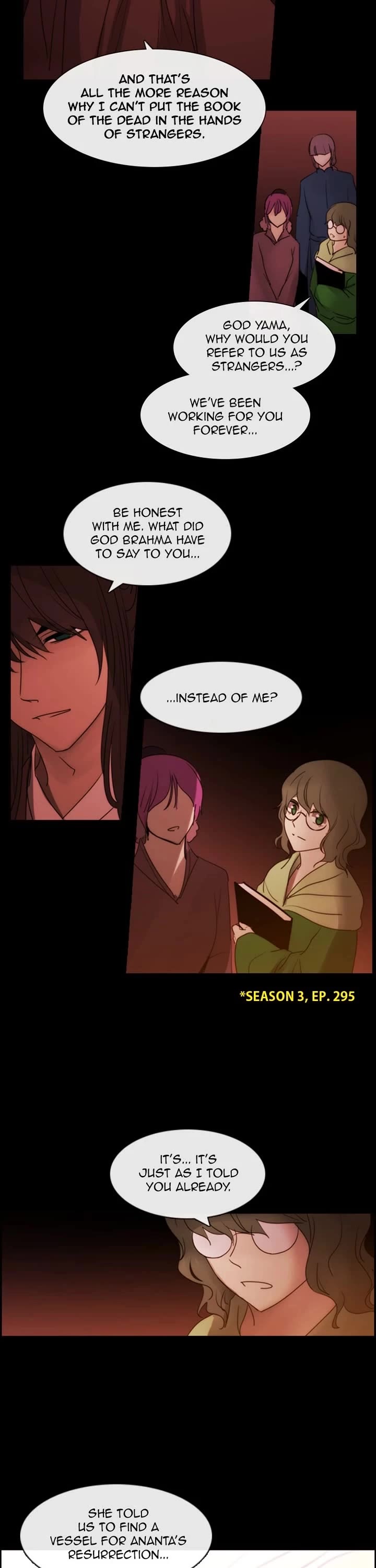 Kubera - Chapter 647: [Season 3] Ep. 348 - The Snake King (10)