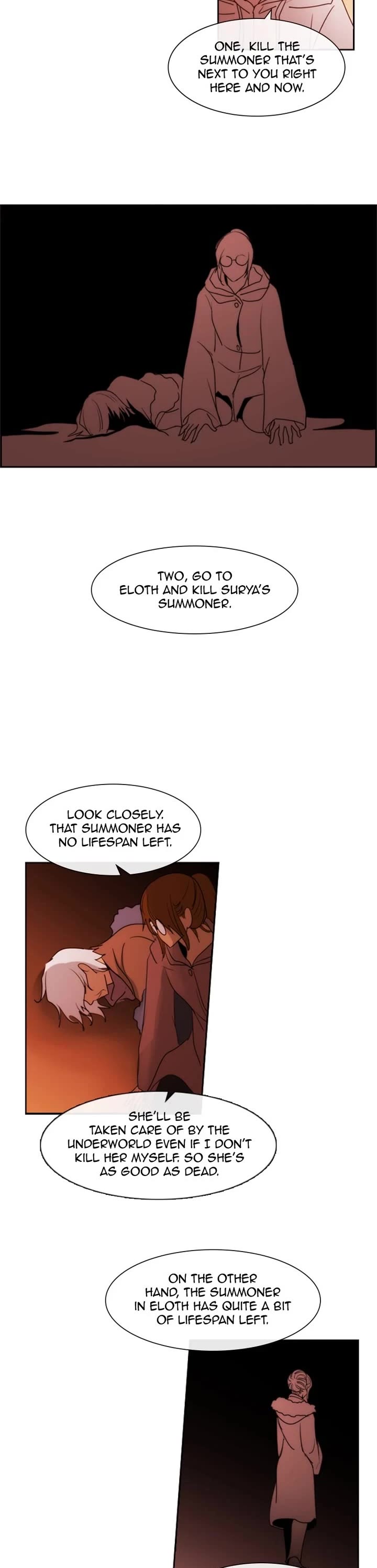 Kubera - Chapter 647: [Season 3] Ep. 348 - The Snake King (10)