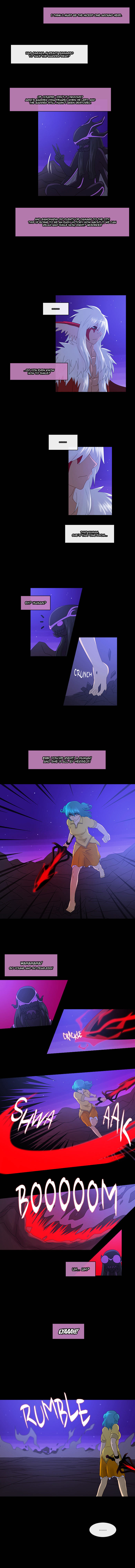 Kubera - Chapter 173 : The One To Stand Before Me (1)