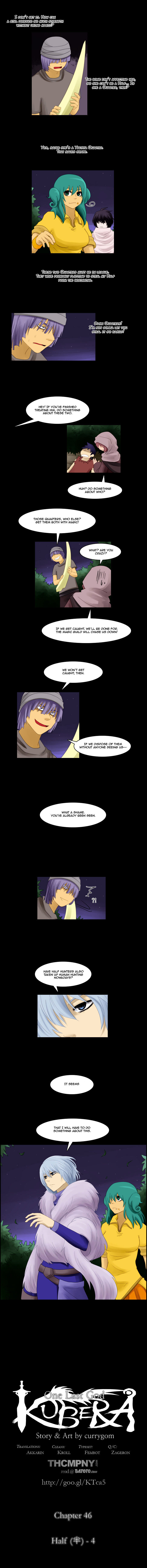 Kubera - Chapter 46 : Half (4)