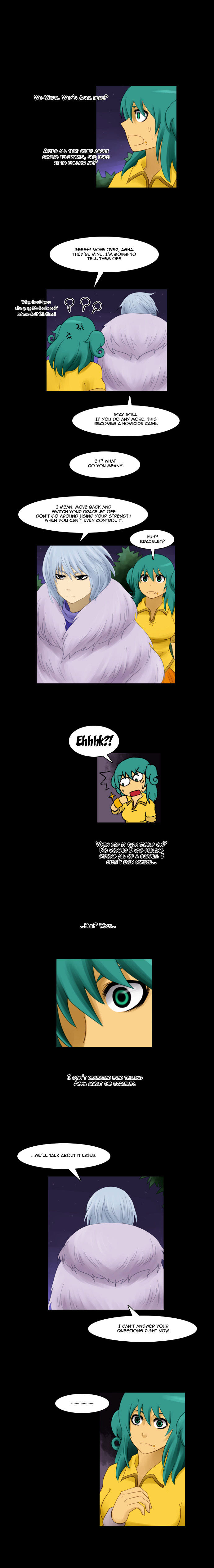 Kubera - Chapter 46 : Half (4)