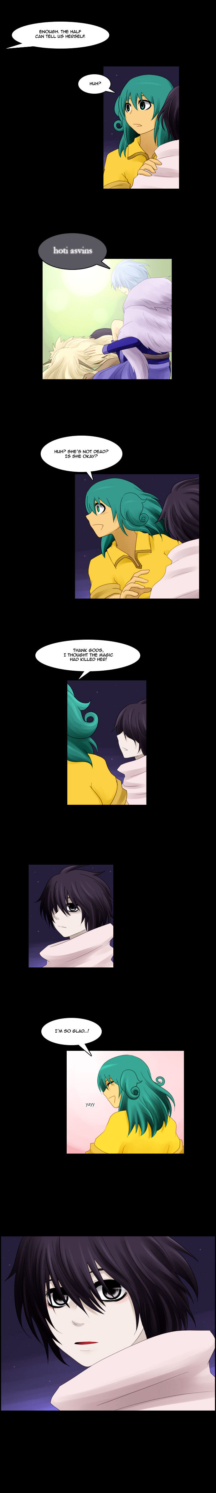 Kubera - Chapter 46 : Half (4)