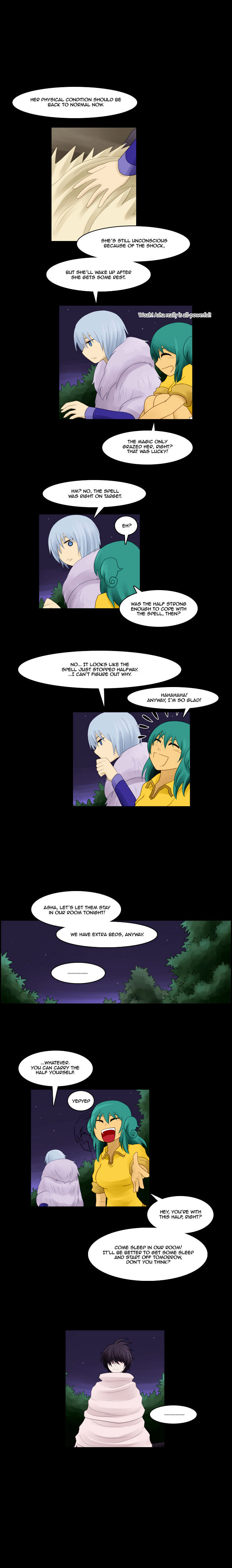 Kubera - Chapter 46 : Half (4)