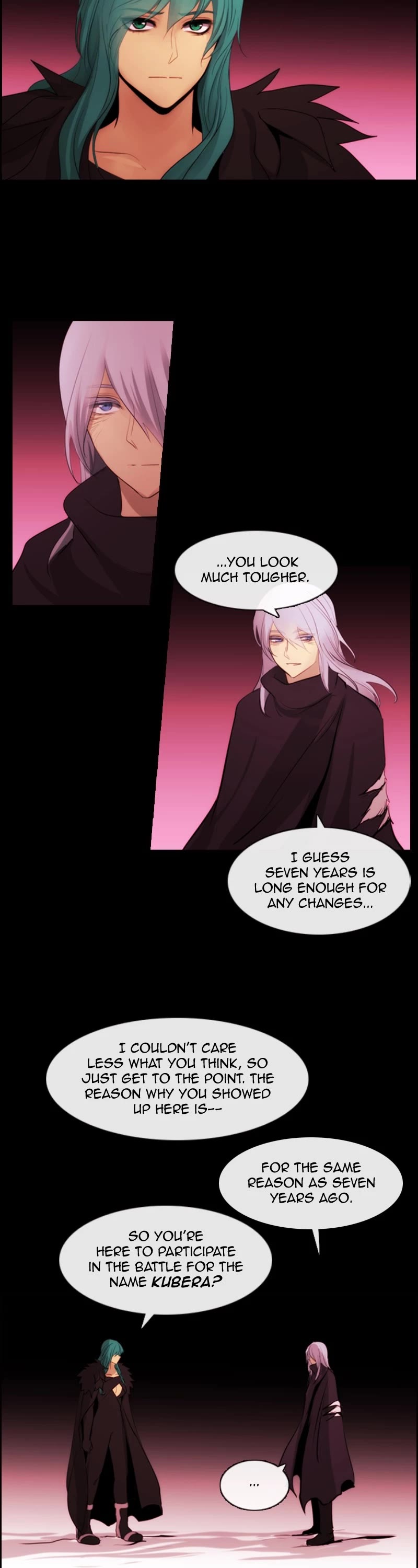 Kubera - Chapter 640: [Season 3] Ep. 341 - The Snake King (3)