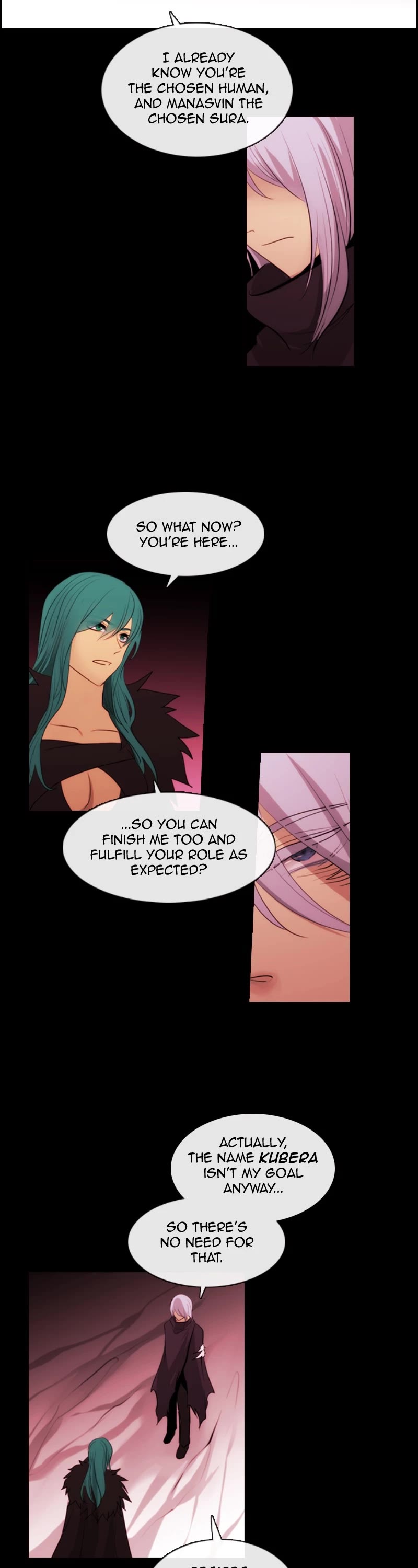 Kubera - Chapter 640: [Season 3] Ep. 341 - The Snake King (3)