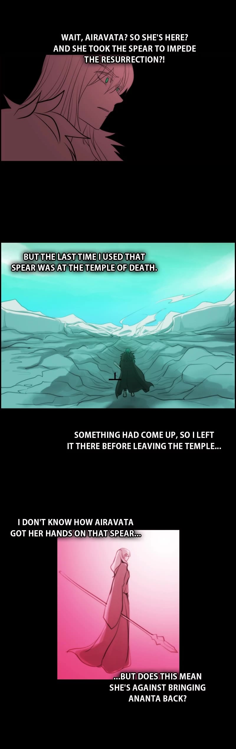 Kubera - Chapter 640: [Season 3] Ep. 341 - The Snake King (3)